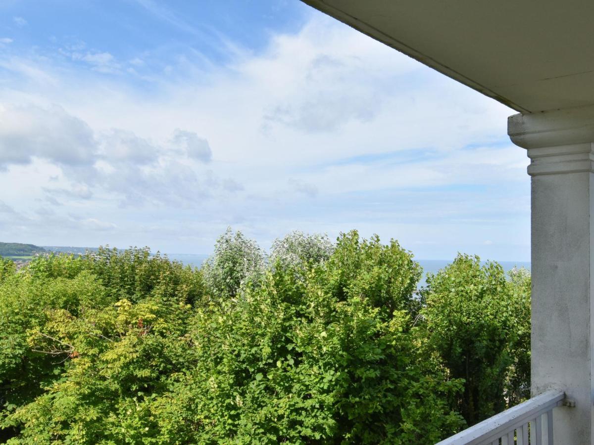 Apartment Le Parc De La Jacotte-6 By Interhome Trouville-sur-Mer Zewnętrze zdjęcie