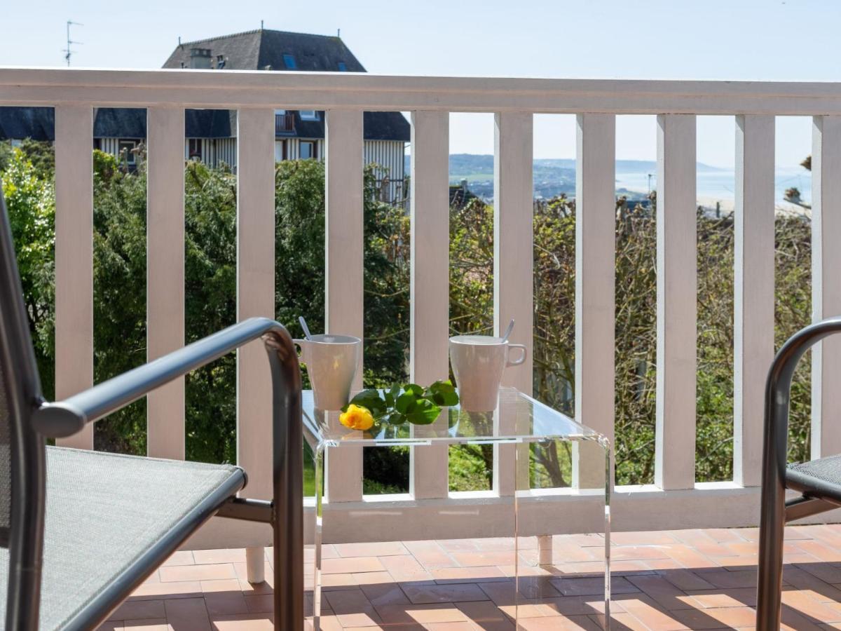 Apartment Le Parc De La Jacotte-6 By Interhome Trouville-sur-Mer Zewnętrze zdjęcie