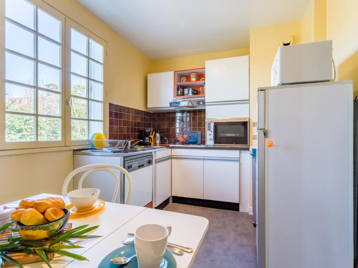 Apartment Le Parc De La Jacotte-6 By Interhome Trouville-sur-Mer Zewnętrze zdjęcie