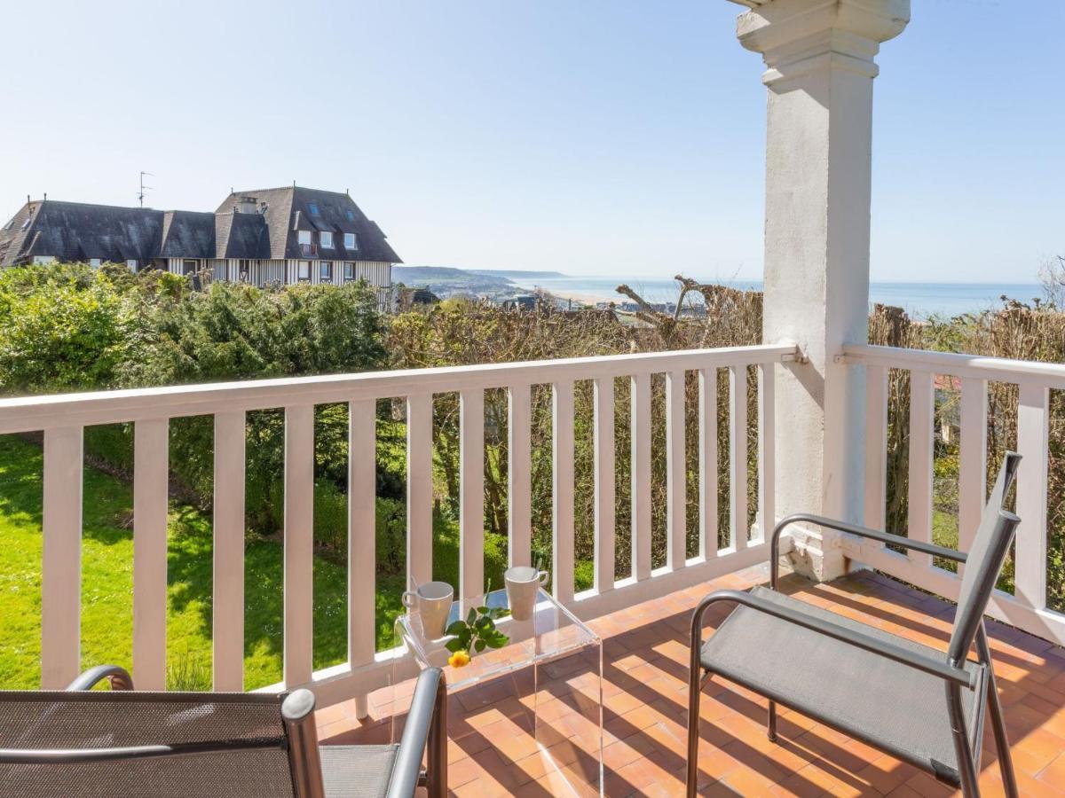 Apartment Le Parc De La Jacotte-6 By Interhome Trouville-sur-Mer Zewnętrze zdjęcie