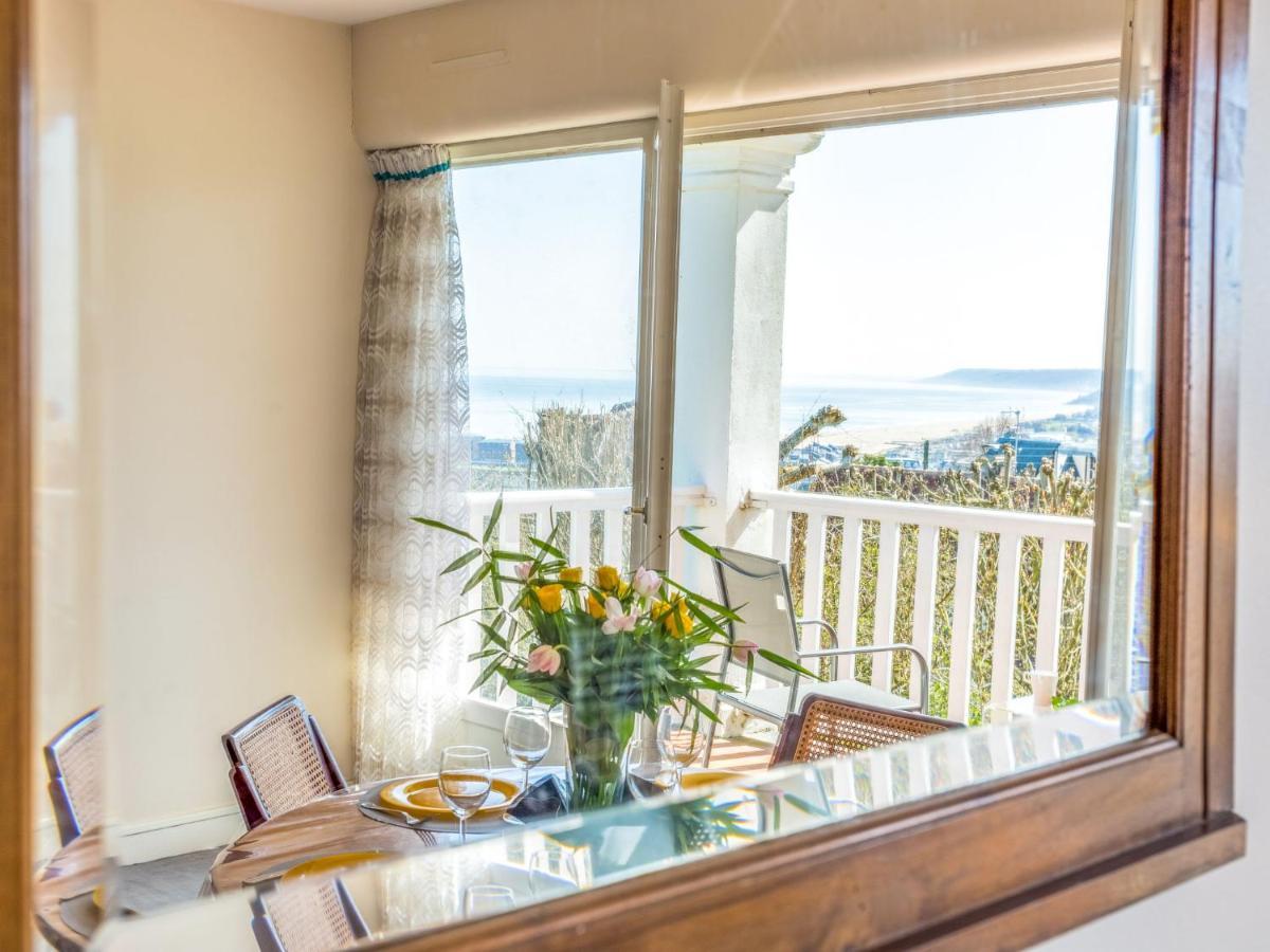 Apartment Le Parc De La Jacotte-6 By Interhome Trouville-sur-Mer Zewnętrze zdjęcie