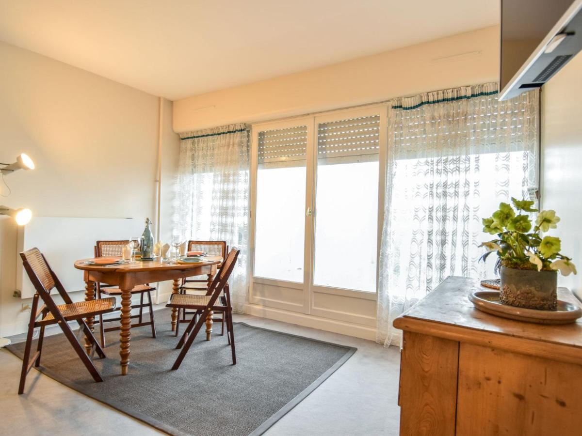 Apartment Le Parc De La Jacotte-6 By Interhome Trouville-sur-Mer Zewnętrze zdjęcie