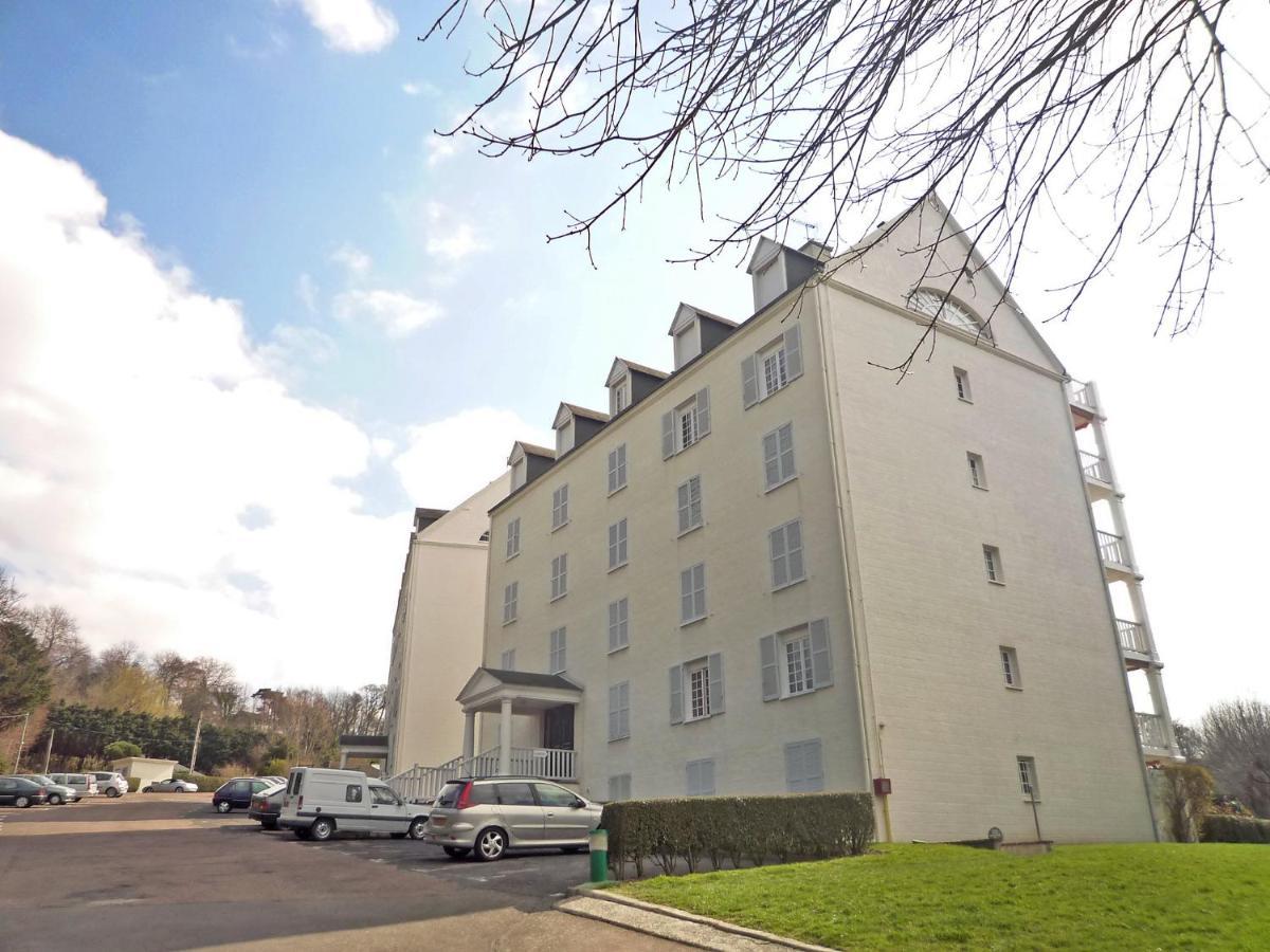 Apartment Le Parc De La Jacotte-6 By Interhome Trouville-sur-Mer Zewnętrze zdjęcie
