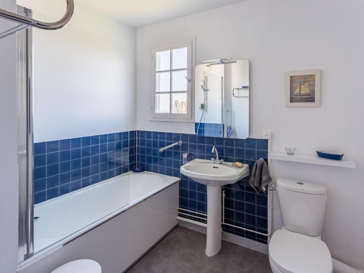 Apartment Le Parc De La Jacotte-6 By Interhome Trouville-sur-Mer Zewnętrze zdjęcie