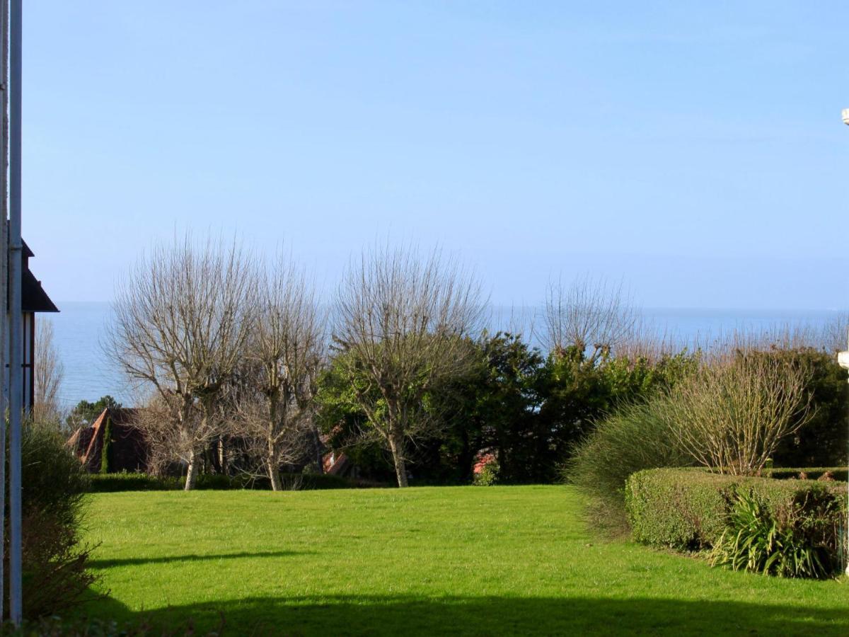 Apartment Le Parc De La Jacotte-6 By Interhome Trouville-sur-Mer Zewnętrze zdjęcie